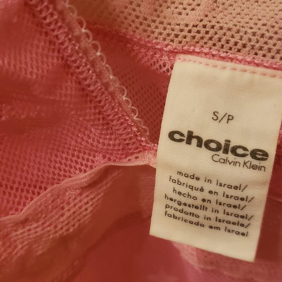 Pink Cami - Picture 3 of 3